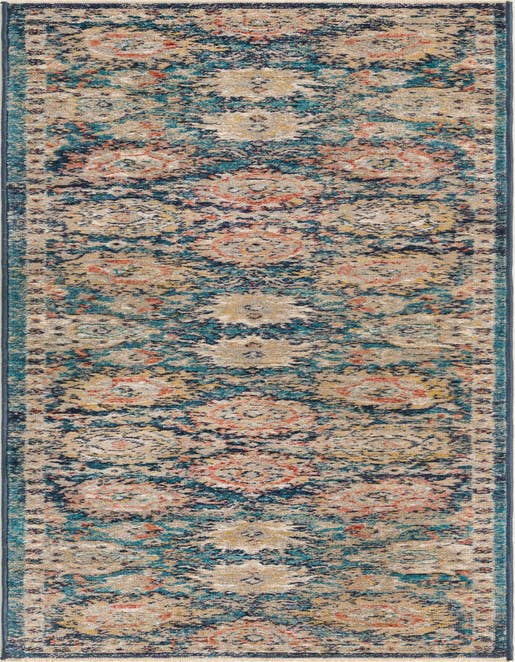 Detail image of 2' x 8' Lola Runner Rug