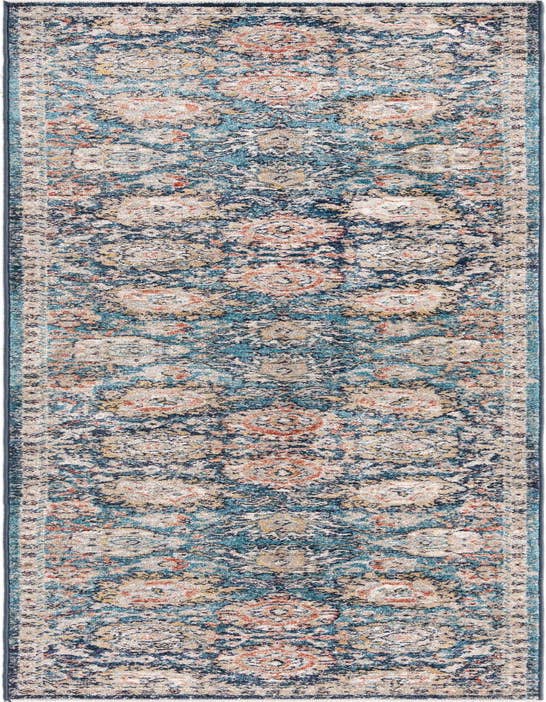 Detail image of 2' 7 x 10' 2 Lola Runner Rug