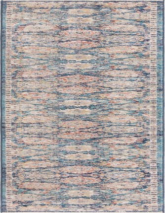 Detail image of 2' x 13' Lola Runner Rug