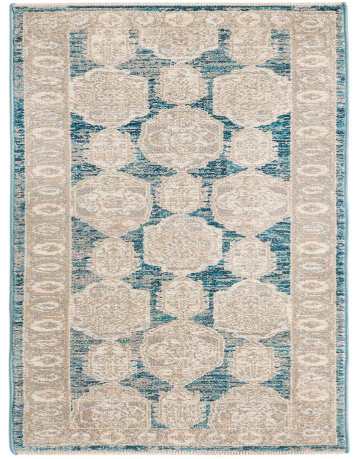 Detail image of 2' x 6' Lola Runner Rug
