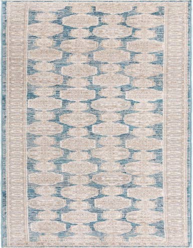Detail image of 3' x 16' 5 Lola Runner Rug