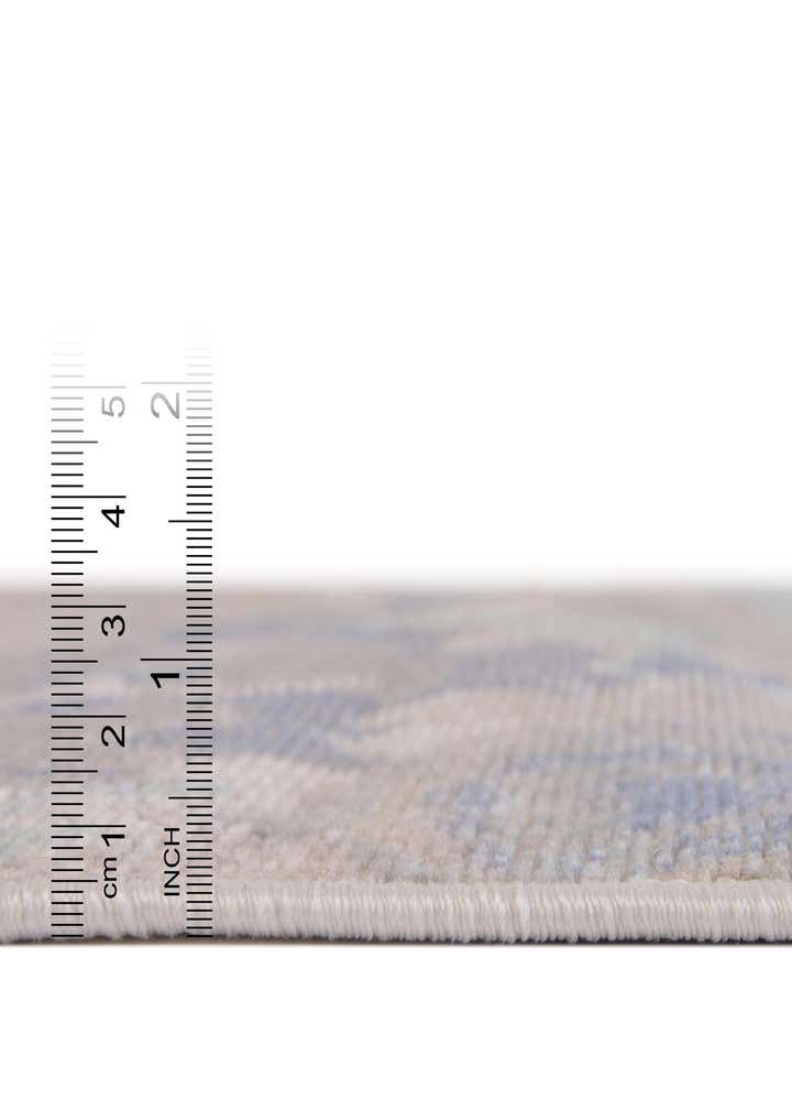 2' x 6' Lotus Runner Rug