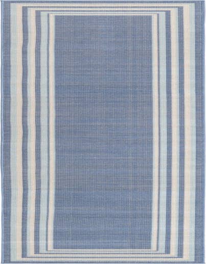 Detail image of 2' x 10' Lotus Runner Rug