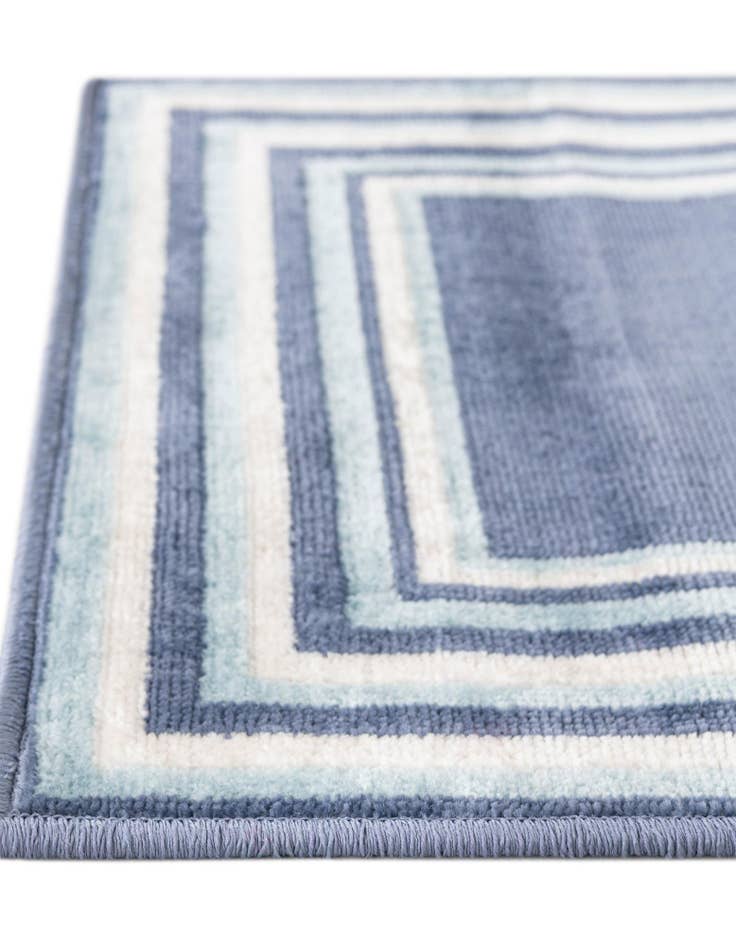 Detail image of 2' x 8' Lotus Runner Rug