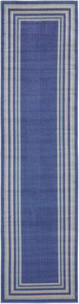 2' x 8' Lotus Runner Rug