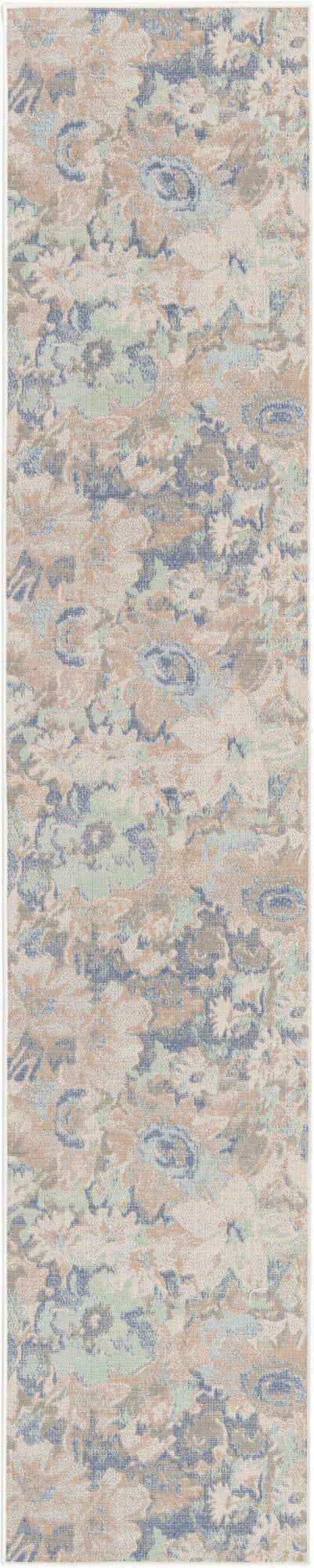 2' x 10' Lotus Runner Rug