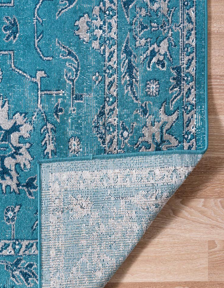 Detail image of 2' x 6' Lucerne Runner Rug