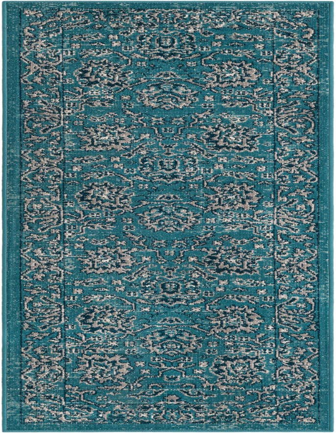Detail image of 2' x 6' Lucerne Runner Rug