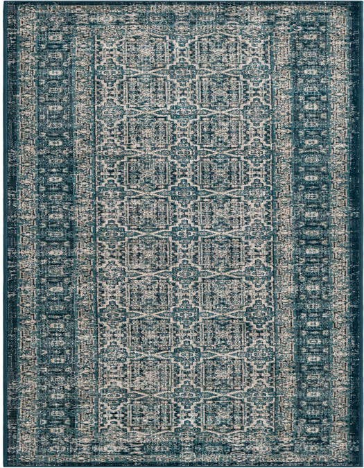 Detail image of 2' 7 x 10' Lucerne Runner Rug
