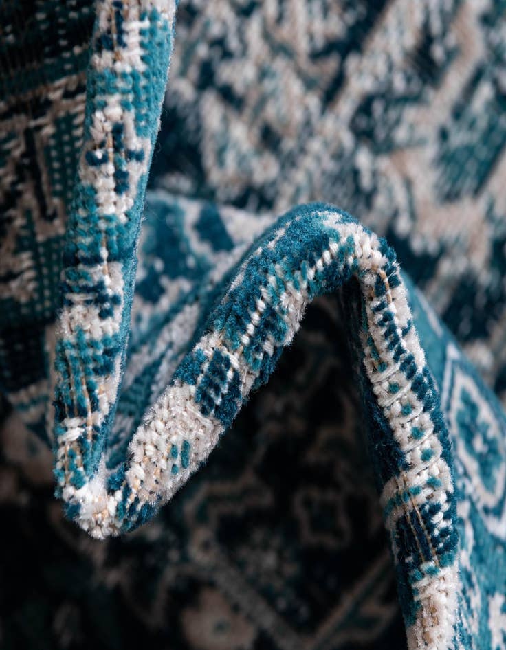 Detail image of 2' x 6' Lucerne Runner Rug