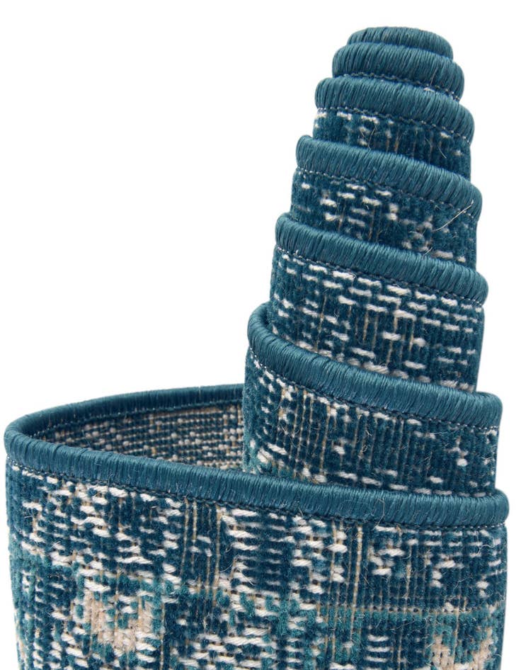 Detail image of 2' x 6' Lucerne Runner Rug