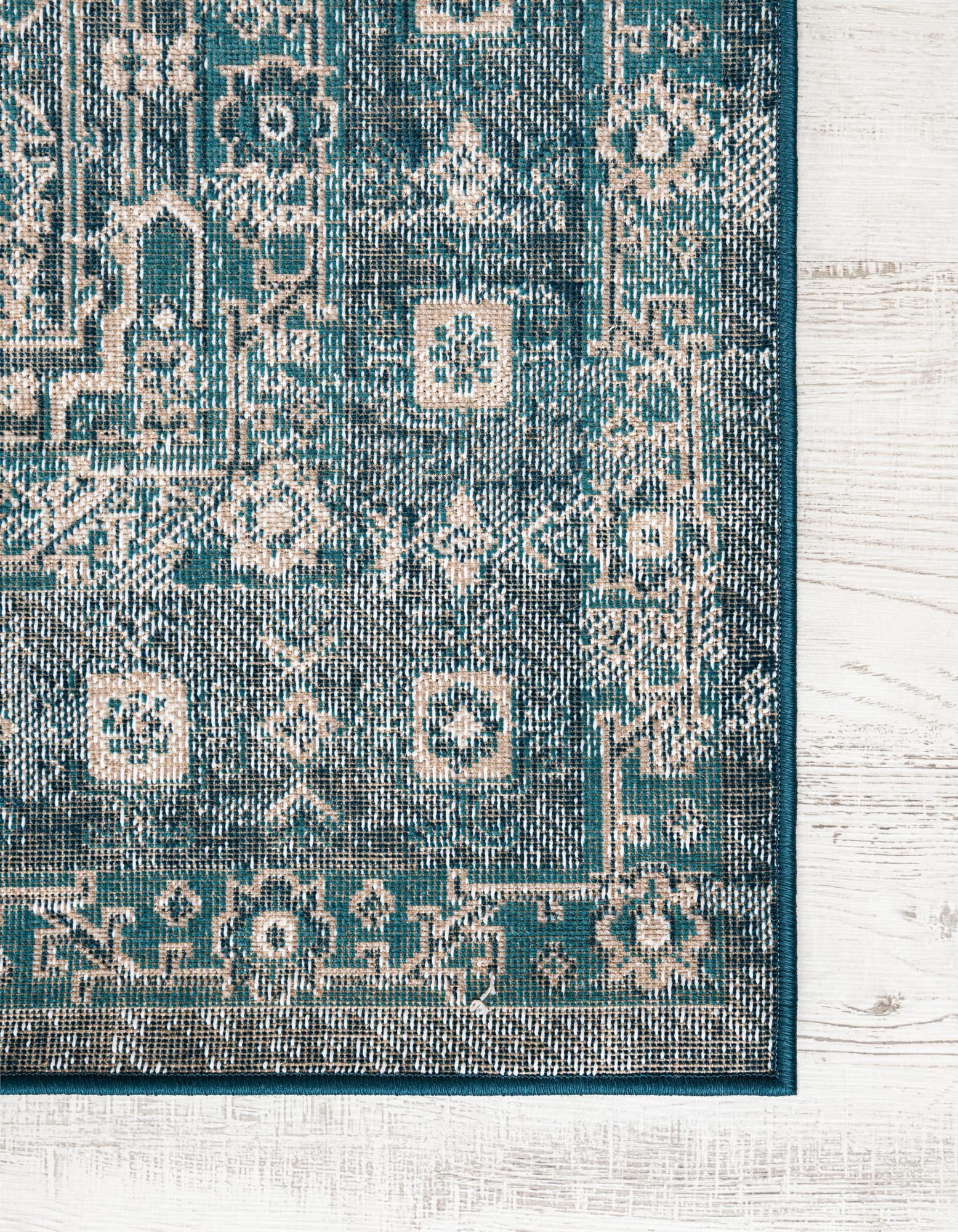 2' x 6' Lucerne Runner Rug