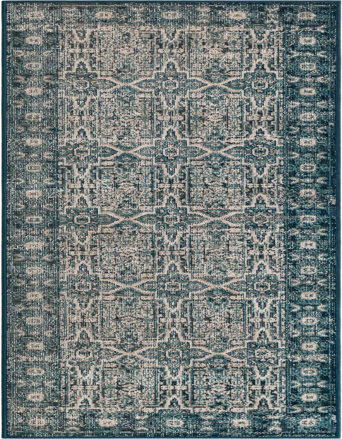 Detail image of 2' x 6' Lucerne Runner Rug