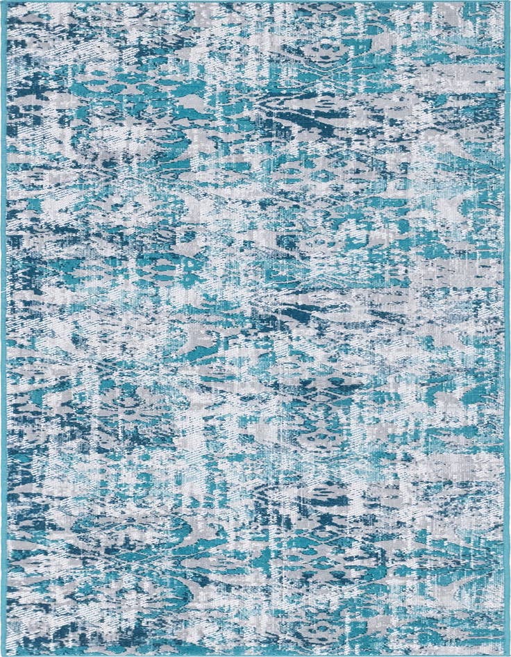Detail image of 2' 7 x 10' Lucerne Runner Rug