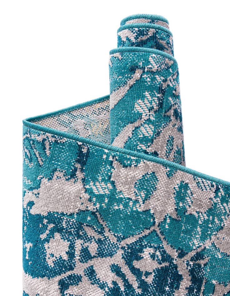 Detail image of 2' 7 x 10' Lucerne Runner Rug