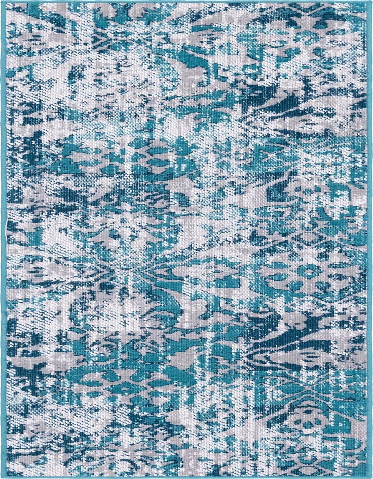 Detail image of 2' x 6' Lucerne Runner Rug