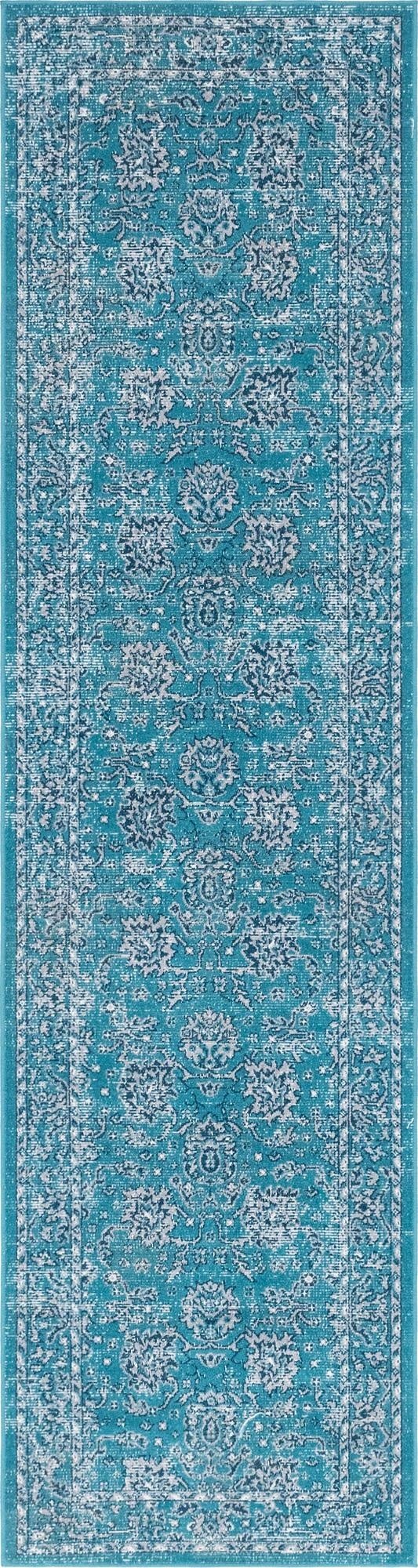 2' 7 x 10' Lucerne Runner Rug