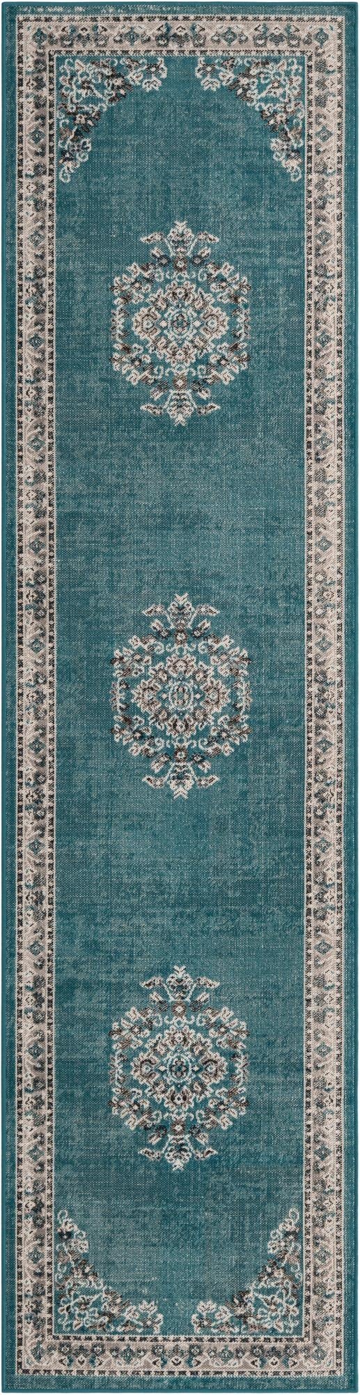 2' 7 x 10' Lucerne Runner Rug