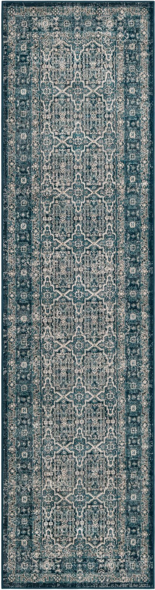 2' 7 x 10' Lucerne Runner Rug
