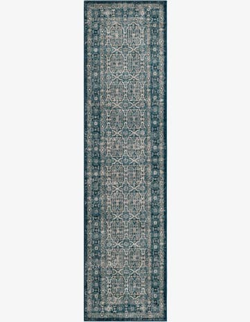 2' 7 x 10' Lucerne Runner Rug