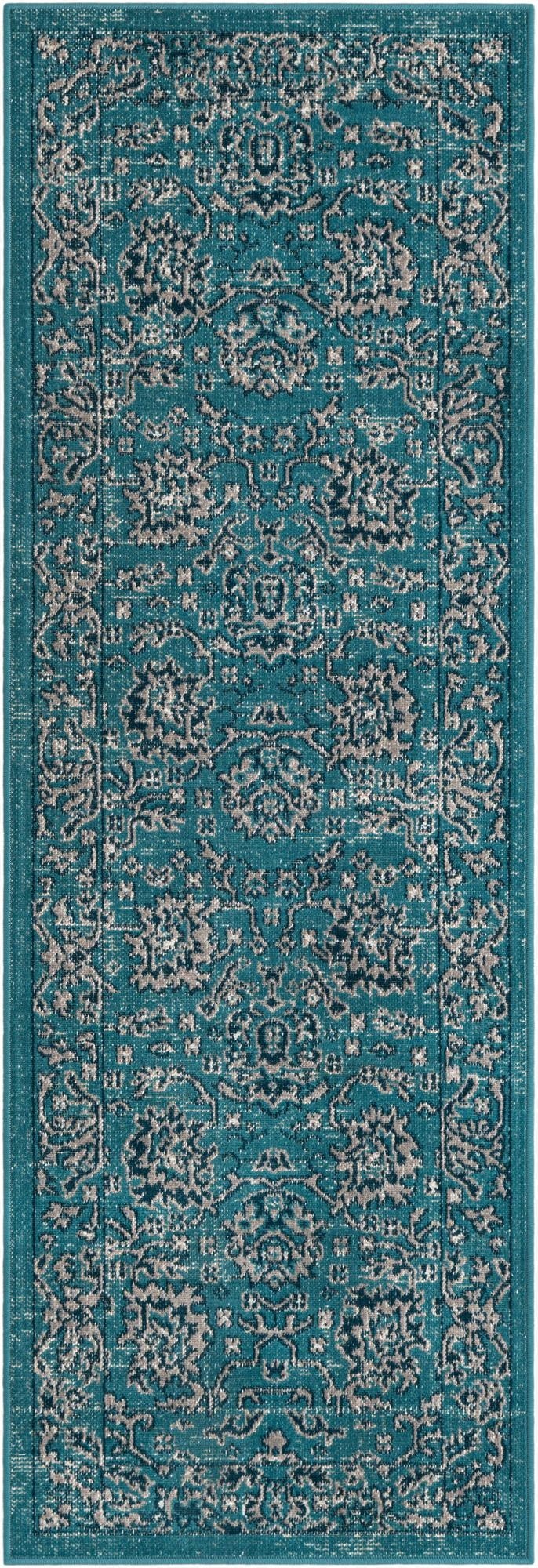 2' x 6' Lucerne Runner Rug