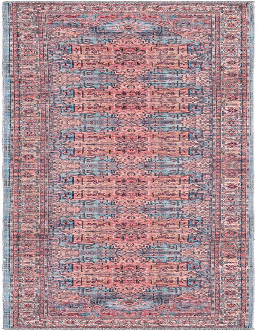 Detail image of 2' x 8' Washable Maahru Runner Rug