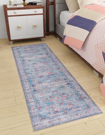 2' x 5' Maahru Runner Rug