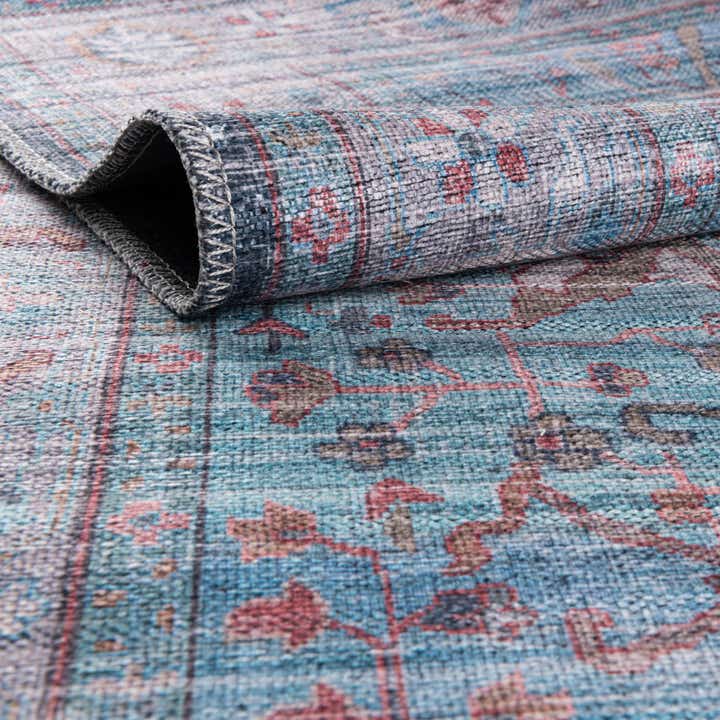2' x 4' Washable Maahru Runner Rug