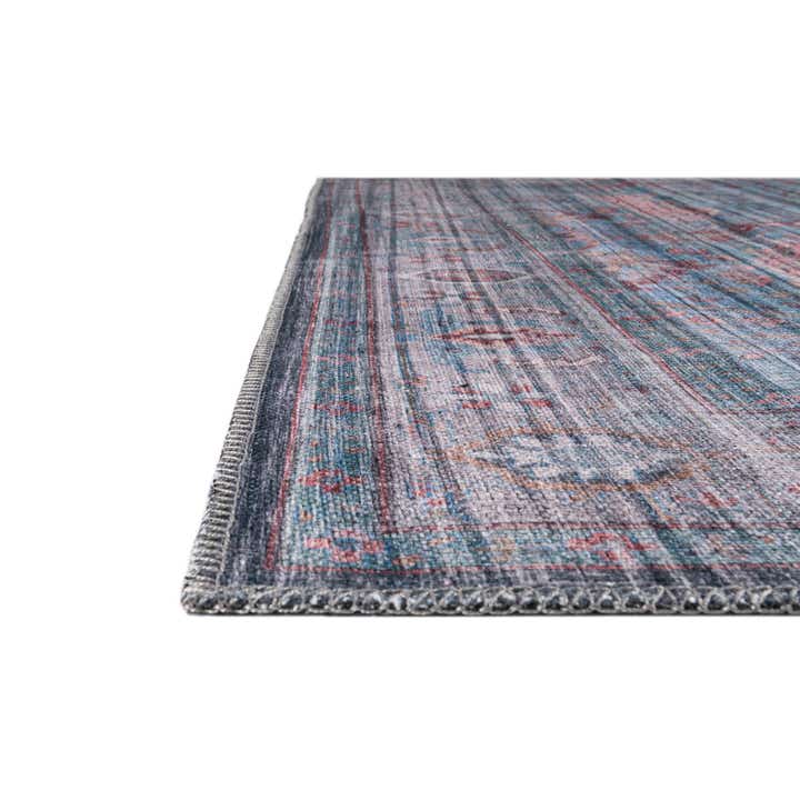2' x 4' Washable Maahru Runner Rug