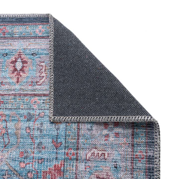 2' x 4' Washable Maahru Runner Rug
