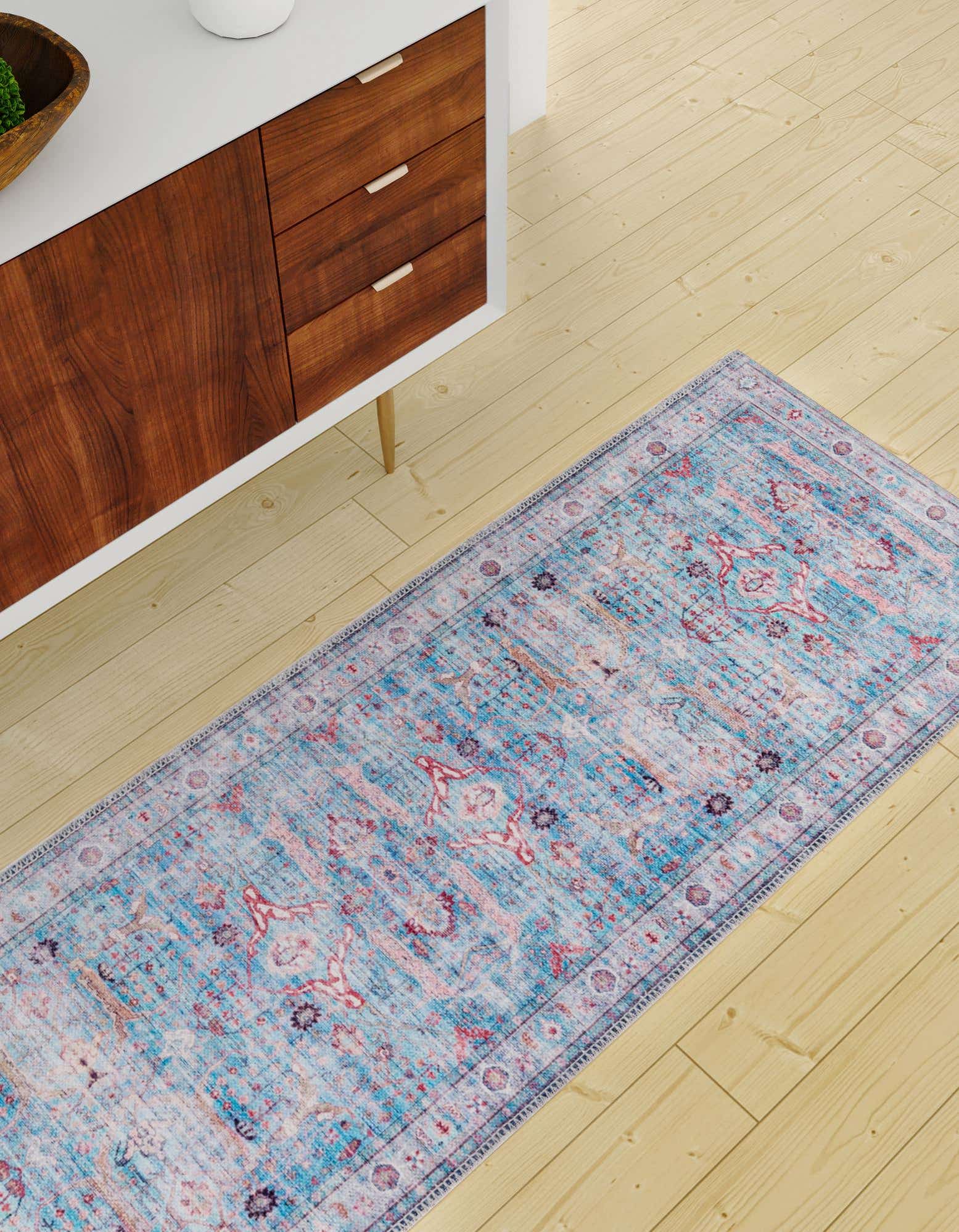 2' x 5' Maahru Runner Rug