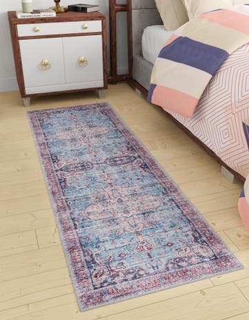 80cm x 365cm Maahru Runner Rug