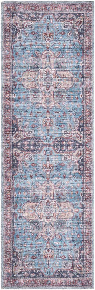 2' x 6' Washable Maahru Runner Rug