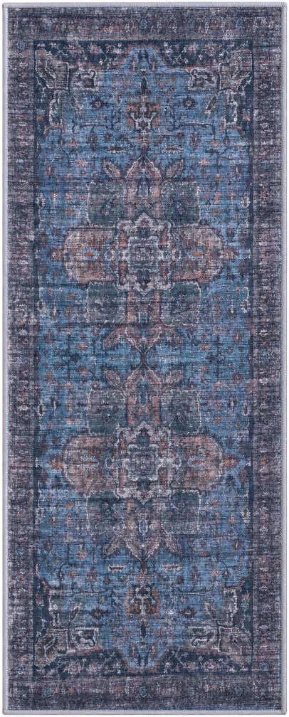 60cm x 155cm Maahru Alfombra Pasillera