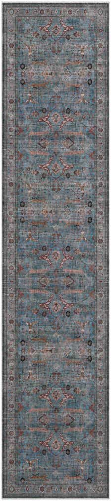 2' 7 x 12' Maahru Runner Rug