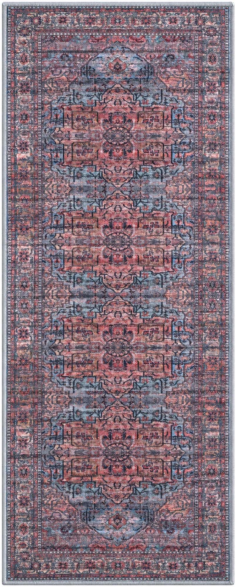 60cm x 155cm Maahru Runner Rug
