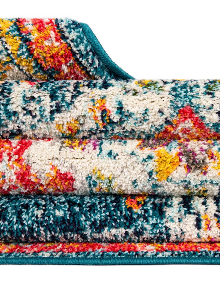 Detail image of 2' x 5' Madeline Runner Rug
