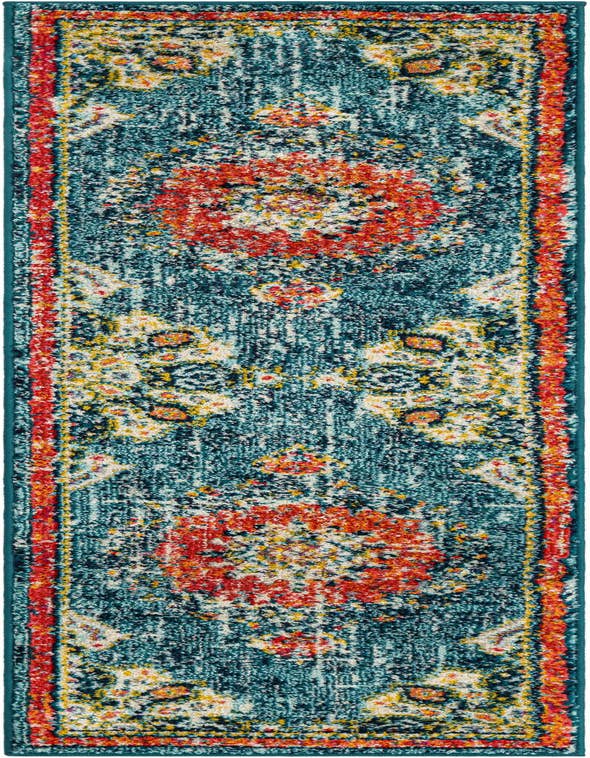 Detail image of 2' x 7' Madeline Runner Rug