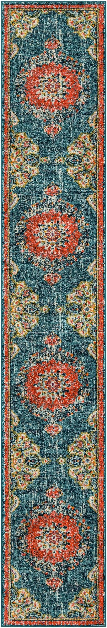 2' 7 x 16' 5 Madeline Runner Rug