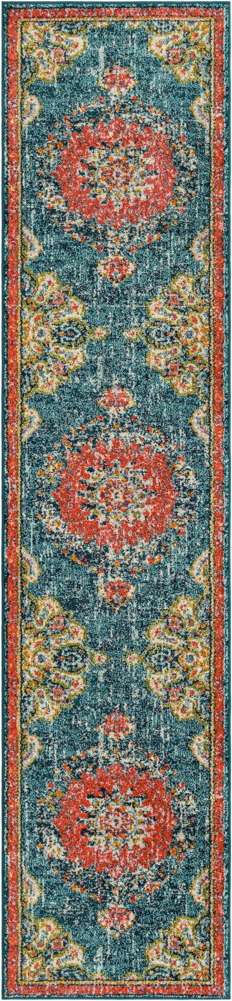 2' 7 x 12' Madeline Runner Rug