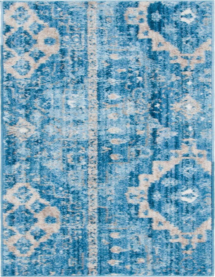 Detail image of 2' 2 x 6' Madrid Runner Rug
