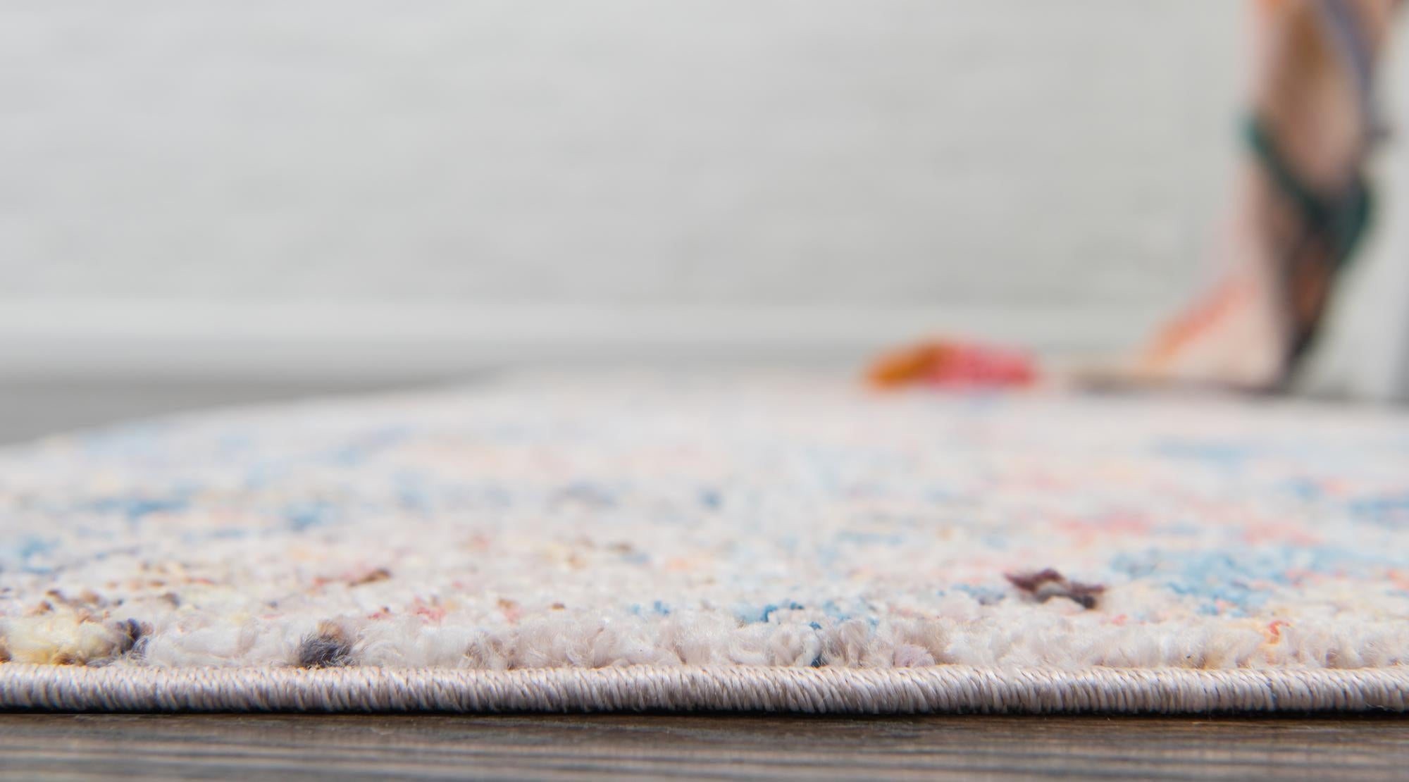 2' 2 x 6' Madrid Runner Rug