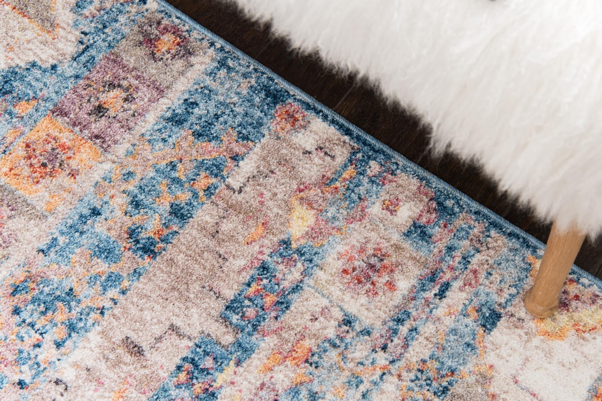 65cm x 185cm Madrid Runner Rug