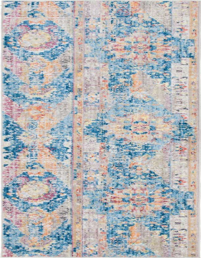 2' 7 x 8' 2 Madrid Runner Rug