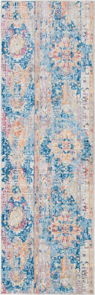 Detail image of 2' 7 x 8' 2 Madrid Runner Rug