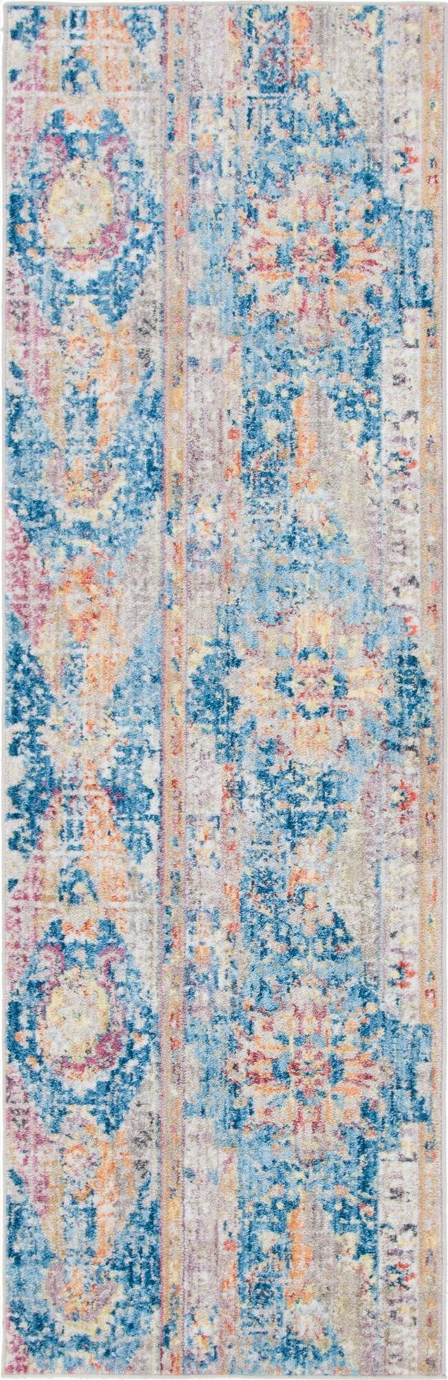 2' 7 x 8' 2 Madrid Runner Rug