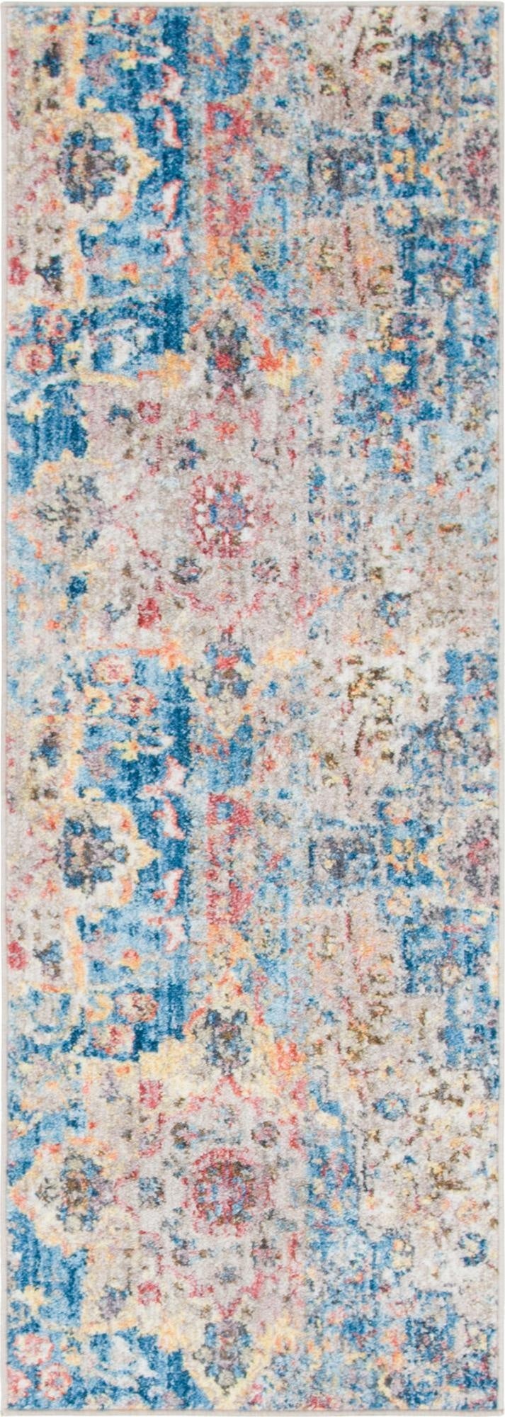 2' 2 x 6' Madrid Runner Rug