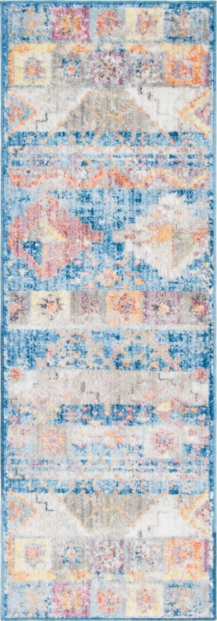 2' 2 x 6' Madrid Runner Rug