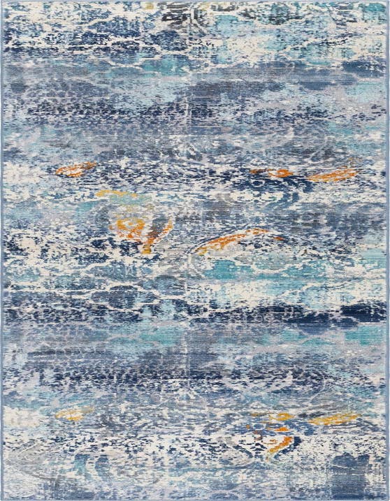 Detail image of 2' 7 x 9' 10 Malibu Runner Rug
