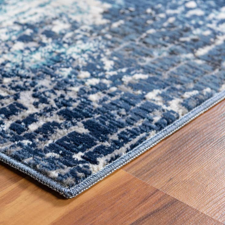 Detail image of 2' 2 x 8' Malibu Runner Rug